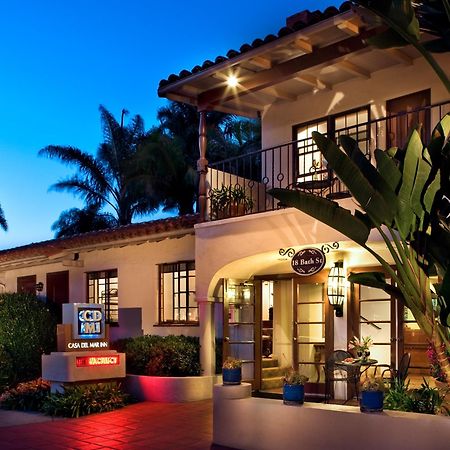 Casa Del Mar Inn Σάντα Μπάρμπαρα Εξωτερικό φωτογραφία