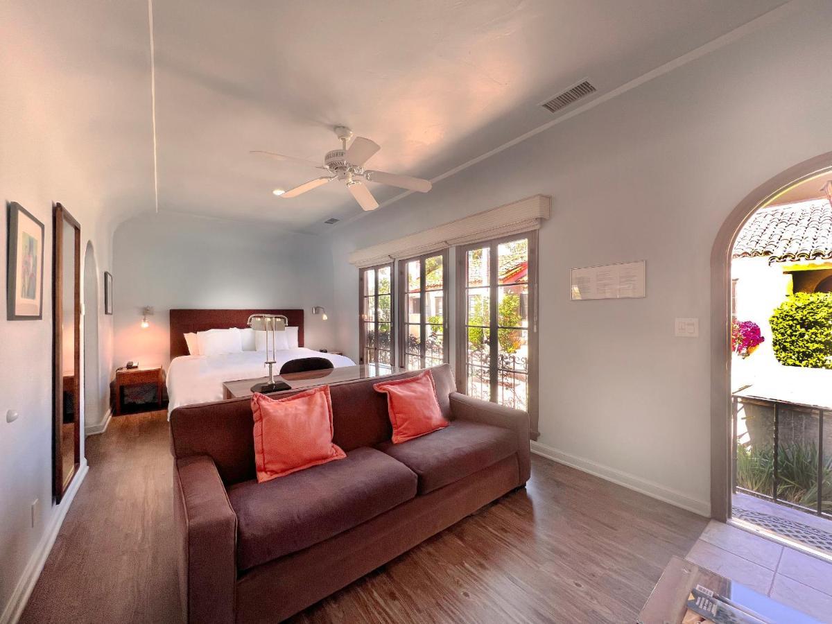 Casa Del Mar Inn Σάντα Μπάρμπαρα Εξωτερικό φωτογραφία