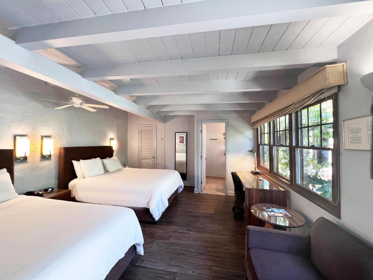 Casa Del Mar Inn Σάντα Μπάρμπαρα Εξωτερικό φωτογραφία