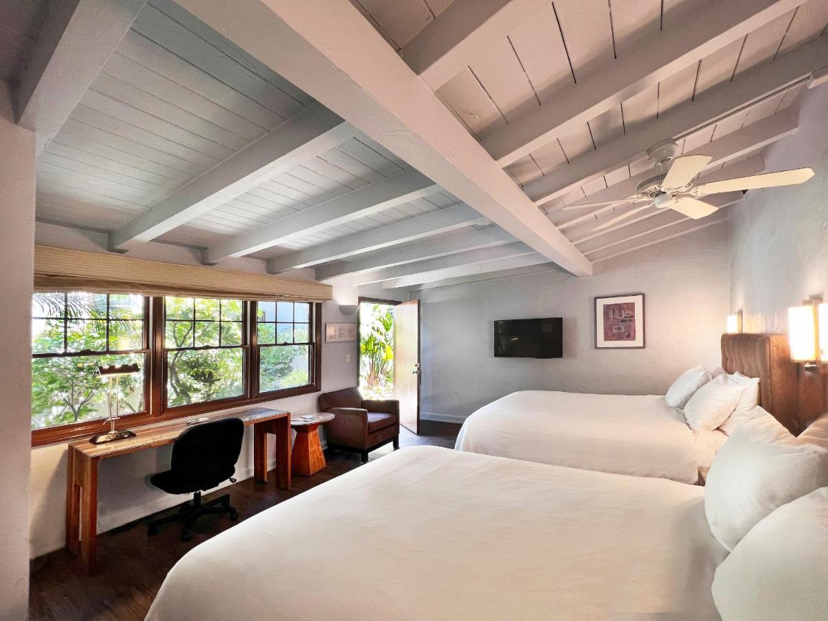 Casa Del Mar Inn Σάντα Μπάρμπαρα Εξωτερικό φωτογραφία
