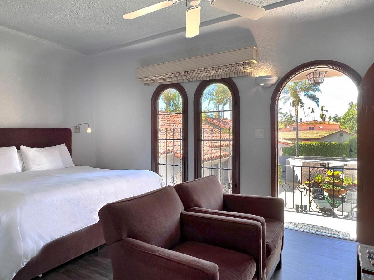 Casa Del Mar Inn Σάντα Μπάρμπαρα Εξωτερικό φωτογραφία