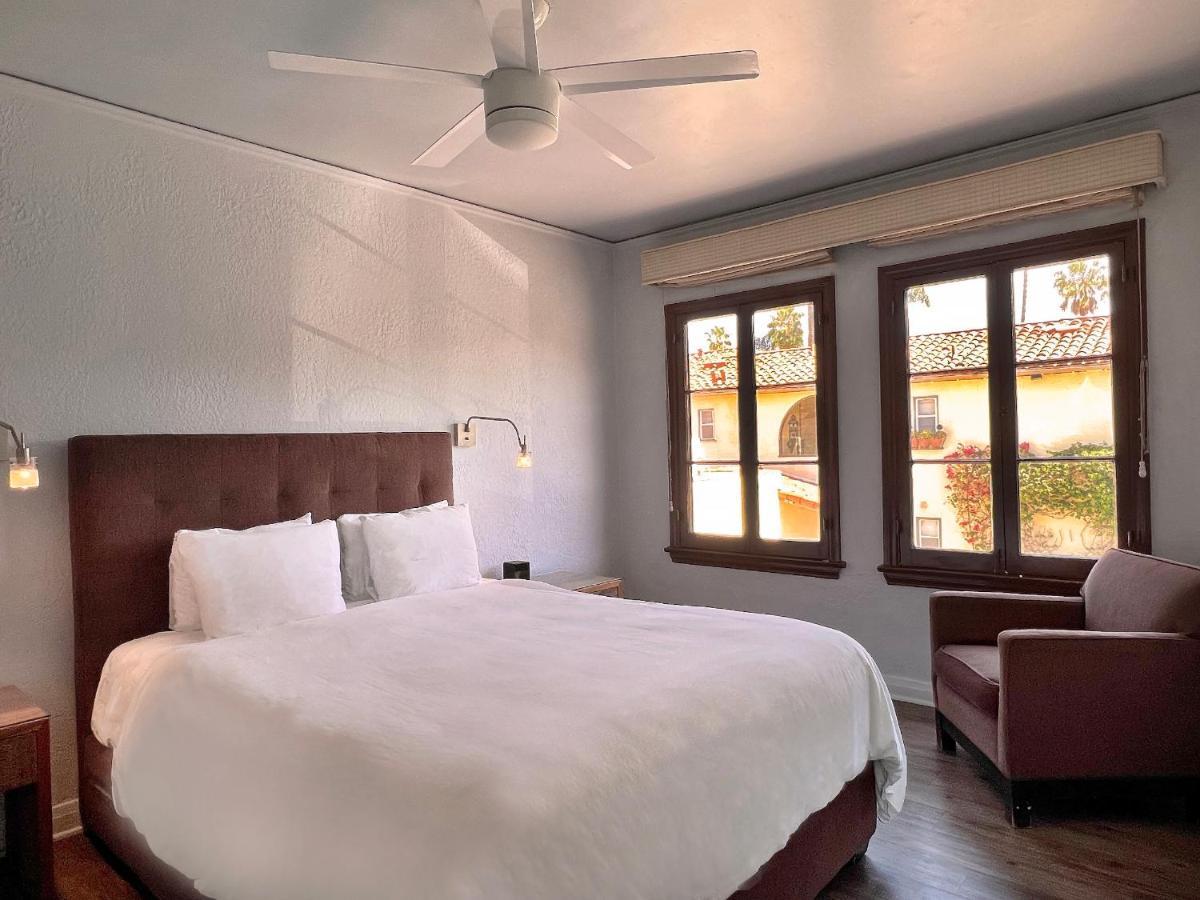 Casa Del Mar Inn Σάντα Μπάρμπαρα Εξωτερικό φωτογραφία