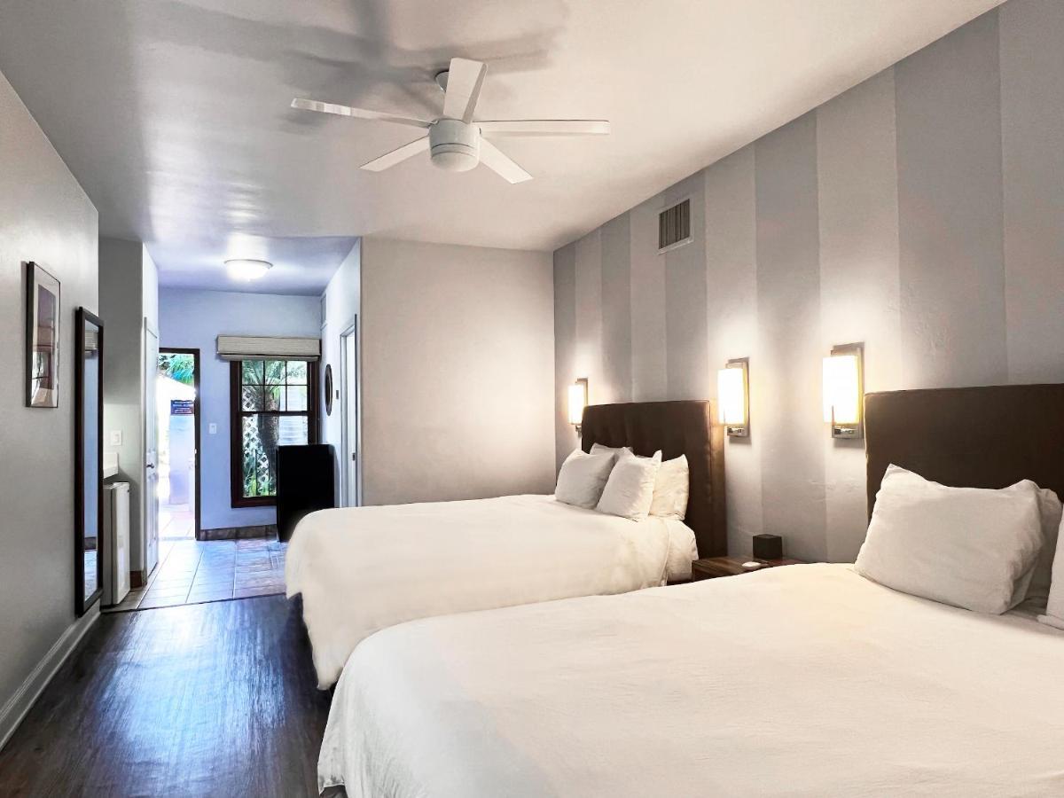 Casa Del Mar Inn Σάντα Μπάρμπαρα Εξωτερικό φωτογραφία