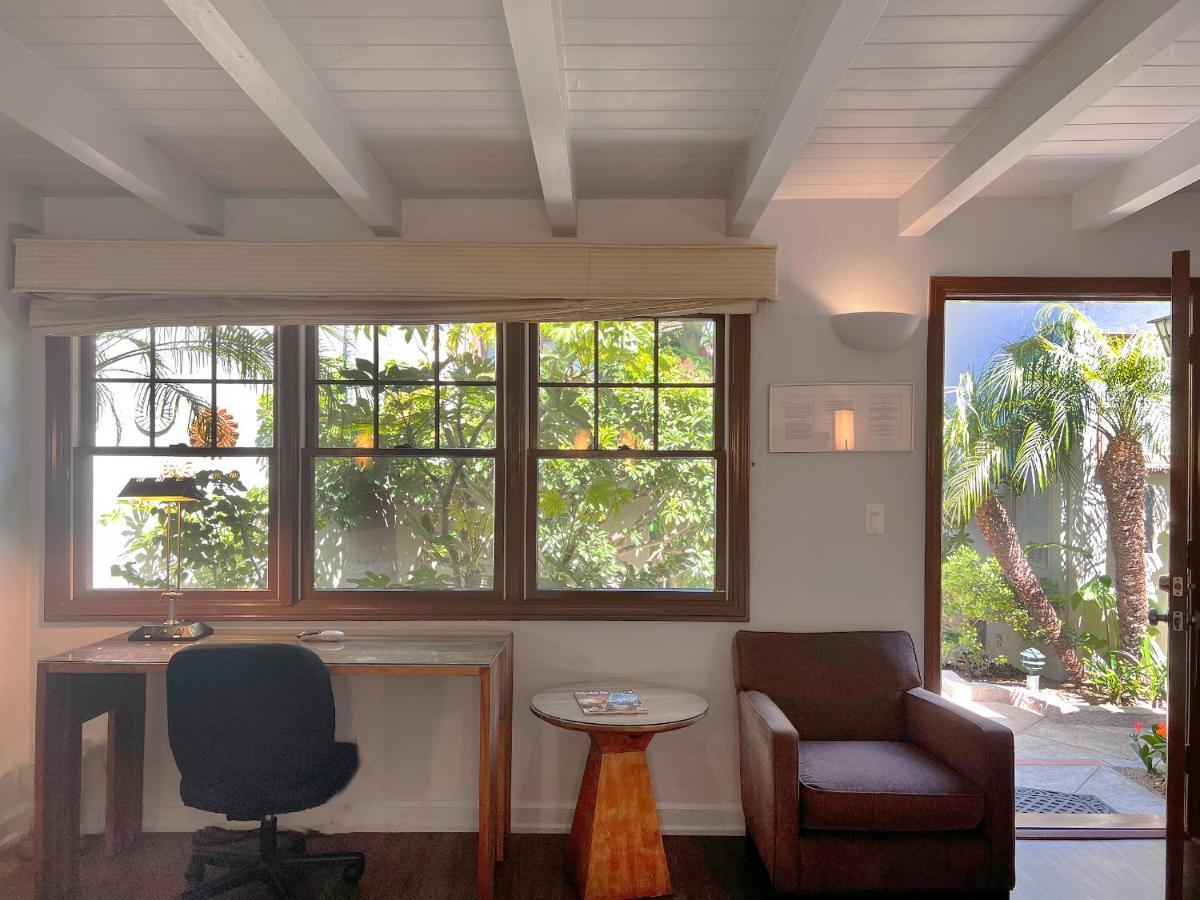 Casa Del Mar Inn Σάντα Μπάρμπαρα Εξωτερικό φωτογραφία