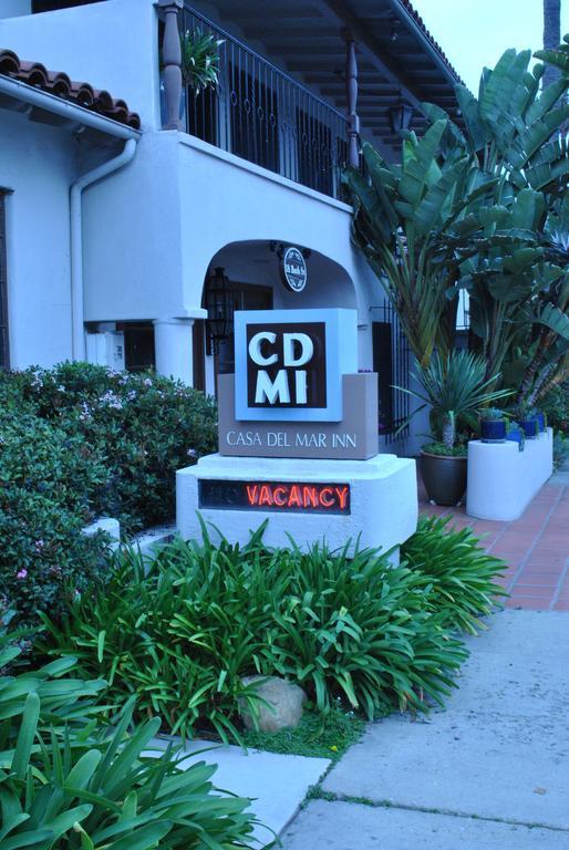 Casa Del Mar Inn Σάντα Μπάρμπαρα Εξωτερικό φωτογραφία